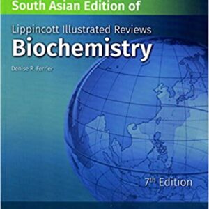 Lippincott Illustrated Reviews Biochemistry 7Ed Pb 2017