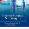9789353062026 | Medical Surgical Nursing Clinical Reasoning In Patient Care 6Ed Pb 2018 | 9789351298328 | Together Books Distributor