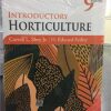 9789353503017 | Introductory Horticulture 9Ed Pb 2020 | 9789353502997 | Together Books Distributor