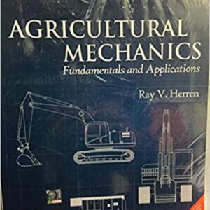 Agricultural Mechanics Fundamental And Applications 7Ed Pb 2020