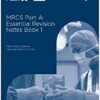 9789386293213 | Mrcs Part A Essential Revision Notes Book 1 With Access Code Pb 2020 | 9789386217783 | Together Books Distributor