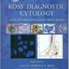 9789387963634 | Koss Diagnostic Cytology And Its Histopathologic Bases 5Ed 2 Vol Set With Cd Hb 2018 | 9789387963764 | Together Books Distributor