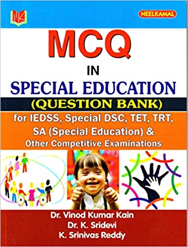 9789388016605 MCQ in Special Education (Question Bank)