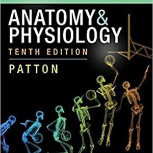 Textbook Of Anatomy And Physiology For Paramedical Students Pb 2020