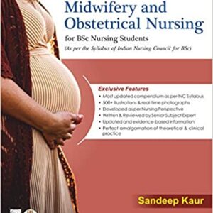 Textbook Of Midwifery And Obstetrical Nursing For Bsc Nursing Students Pb 2020