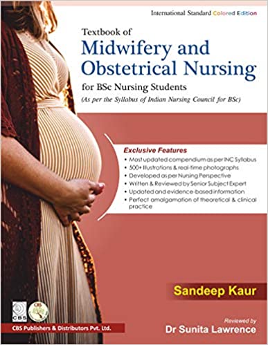 9789389261905 | Textbook Of Midwifery And Obstetrical Nursing For Bsc Nursing Students Pb 2020 | 9789389261905 | Together Books Distributor Textbook Of Midwifery And Obstetrical Nursing For Bsc Nursing Students Pb 2020