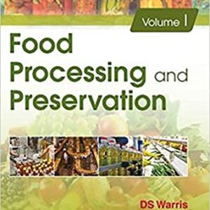 Food Processing And Preservation 2 Vol Set Pb 2020