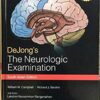 9789389702132 | Dejongs The Neurologic Examination With Access Code Sae Hb 2020 | 9789389702330 | Together Books Distributor