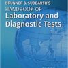 9789389702408 | Brunner Suddarth'S Handbook Of Laboratory And Diagnostic Tests 3E | 9789389702392 | Together Books Distributor