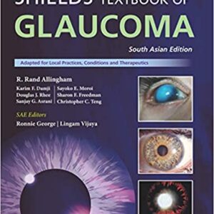Shields Textbook Of Glaucoma Sae 7E