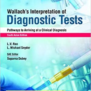 Wallach'S Interpretation Of Diagnostic Tests Sae 11E