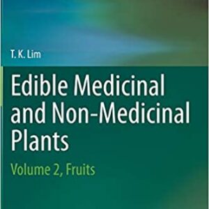 Edible Medicinal And Non Medicinal Plants Vol 2 Hb 2012