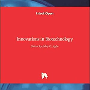 Innovations In Biotechnology Hb 2014