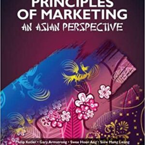 Principles Of Marketing An Asian Perspective Pb 2012