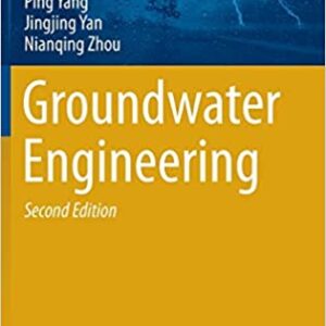 Groundwater Engineering 2Ed Hb 2017