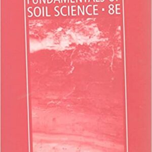 Fundamentals Of Soil Science 8Ed Pb 2006