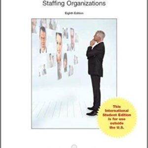 Staffing Organizations 8Ed Ie Pb 2015