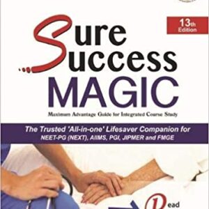 9789389776850 Sure Success Magic