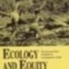 Ecology And Equity