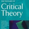 Dictionary : Critical Theory