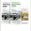 HANDBOOK OF FOOD PROCESS DESIGN 2 VOL SET (HB 2012)