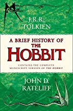 A Brief History Of The Hobbit