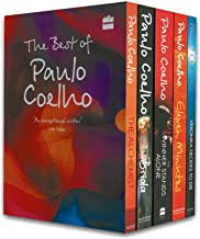 Best of Paulo Coelho – (5 Book Slip Case) BOX