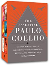 Essential Paulo Coelho box set 6 titles