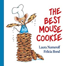 BEST MOUSE COOKIE PADDED BOARD BOOK, THE