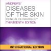 9780323547543 1 | Andrews` Diseases Of The Skin Ie 13E | 9780323547260 | Together Books Distributor