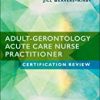 9780323556064 1 | Adult Gerontology Acute Care Nurse Practitioner Certification Review 1E | 9780415386487 | Together Books Distributor