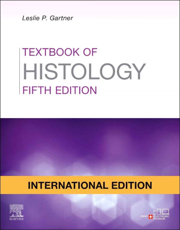 9780323672733 1 | Textbook Of Histology International Edition: 5Ed | 9780323672733 | Together Books Distributor