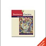 Business & Society Ethics And Stakeholder Management 6/E Ise