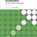 COMPARATIVE PUBLIC ADMINISTRATION 2ED (HB 2014)