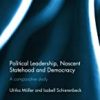 9780415710961 1 | Political Leadership Nascent Statehood And Democracy: A Comparative Study | 9780415711203 | Together Books Distributor