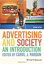 ADVERTISING AND SOCIETY: AN INTRODUCTION (PB 2014)
