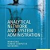 9780470861004 1 | Analytical Network And System Administration Managing Human Computer Systems | 9780470858288 | Together Books Distributor