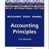 9780471092186 1 | Accounting Principles 6E | 9780471229933 | Together Books Distributor