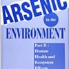 9780471304364 1 | Arsenic In The Environment Part Ii | 9780471705260 | Together Books Distributor