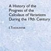 9780486442631 1 | A History Of The Progress Of The Calculus Of Variations During The Nineteenth Century Hb 2005 | 9780470843314 | Together Books Distributor