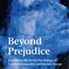 9780521139625 1 | Beyond Prejudice: Extending The Social Psychology Of Conflict Inequality And Social Change | 9780521159128 | Together Books Distributor