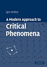 A Modern Approach To Critical Phenomena.