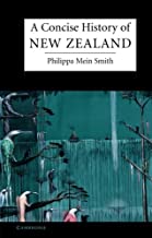 A CONCISE HISTORY OF NEW ZEALAND  (PB 2007)
