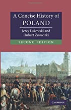 A CONCISE HISTORY OF POLAND 2ED (PB 2006)