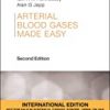 9780702061912 1 | Arterial Blood Gases Made Easy 2Ed Ie Hb 2016 | 9780702047695 | Together Books Distributor