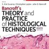 9780702068645 1 | Bancroft'S Theory And Practice Of Histological Techniques 8E | 9780719089923 | Together Books Distributor