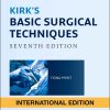 9780702073212 1 | Basic Surgical Techniques Ie 7E | 9780702073182 | Together Books Distributor