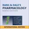 9780702074479 1 | Rang Dale'S Pharmacologyie 9E | 9780702074394 | Together Books Distributor