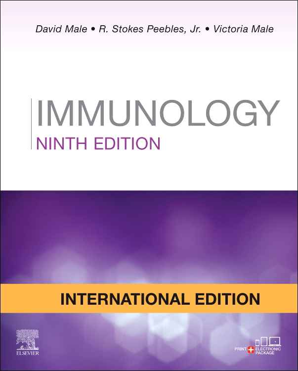 9780702078453 1 | Immunology Ie 9E | 9780702078453 | Together Books Distributor Immunology Ie 9E