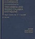 2008 Seismic Engineering Conference Commemorating The 1908 Messina And Reggio Calabria Earthquake 2 Vol Set (Hb 2008)